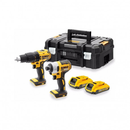 KOMPLEKT DCK2060D2T-QW