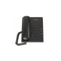 TELEPHONE PANASONIC KX-TS500FXB BLACK