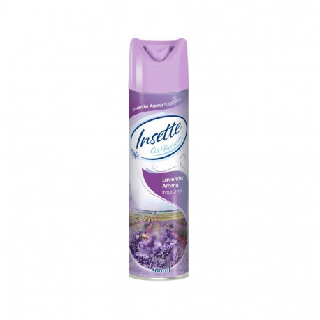 AEROSOL INSETTE 2IN1 lavendli aroom 300ml