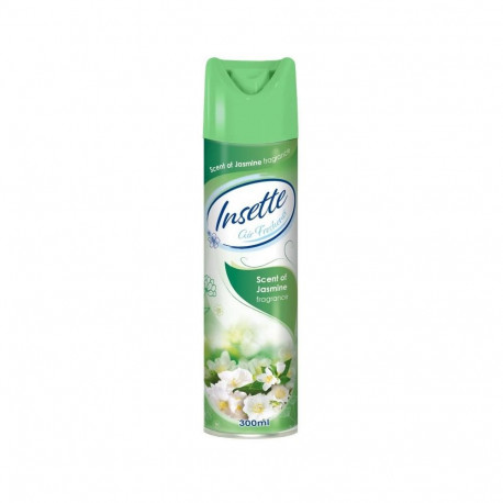 AEROSOL INSETTE 2IN1 jasmiini lõhn 300ML