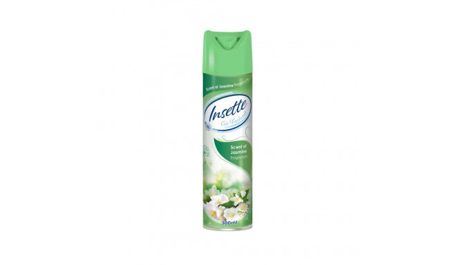 AEROSOL INSETTE 2IN1 SCENT O JASMI 300ML