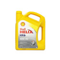 SHELL HELIX HX6 10W-40 5L