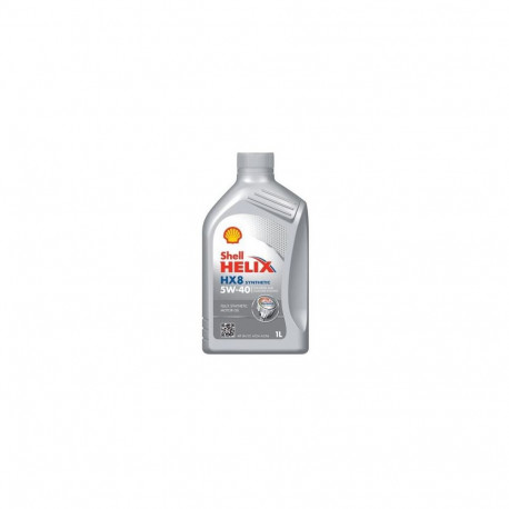 SHELL HELIX HX8 5W-40 1L mootoriõli