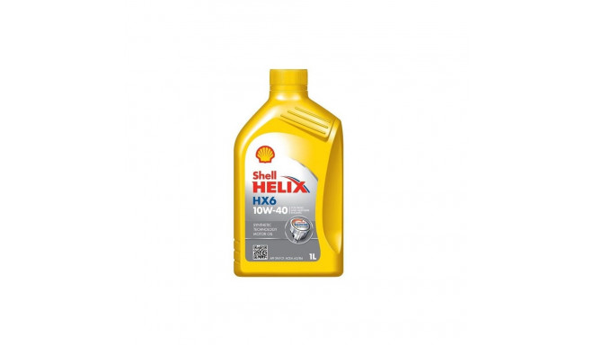SHELL HELIX HX6 10W-40 1L mootoriõli
