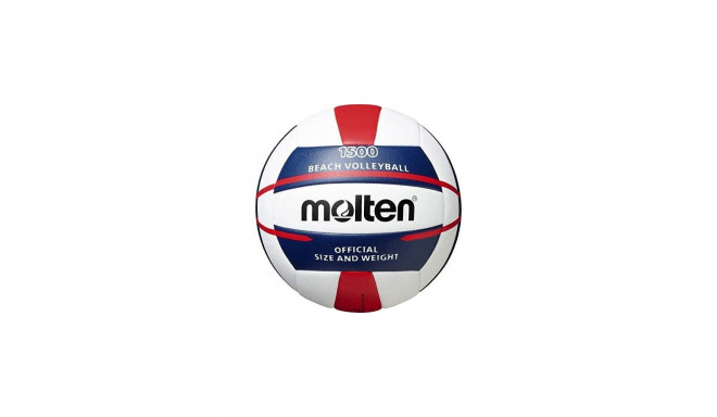 BALL VOLLEYBALL MOLTEN V5B1500-WN 5D