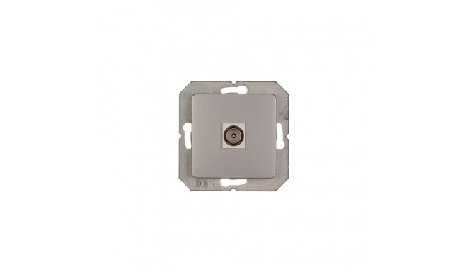TV SOCKET MET.TVL01-02 SL