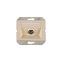 ANTENNA SOCKET VILMA XP BEIGE
