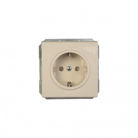 PLUG SOCKET RP16-002-22 V SAND COLOR ST