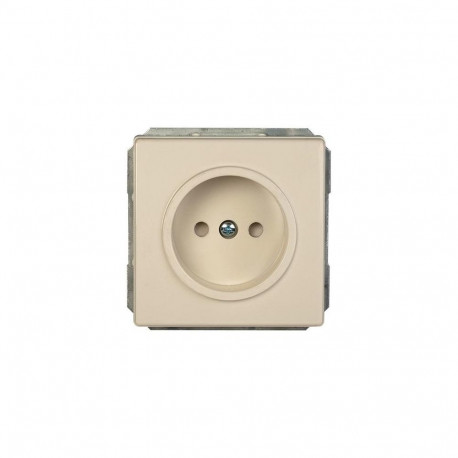 POWER SOCKET RP16-001-22 V BEIGE ST1