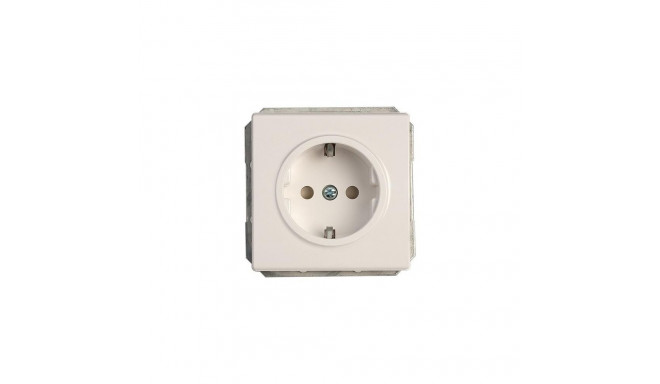 PLUG SOCKET RP16-002-22 V WHITE ST150
