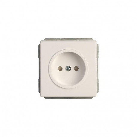 PLUG SOCKET RP16-001-22 V valge ST150