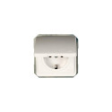 PLUG SOCKET RP16-003-02 V WHITE LX200