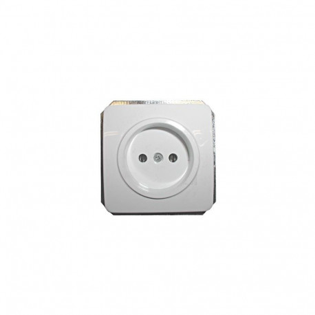 SOCKET RP16-001-02 valge LX200