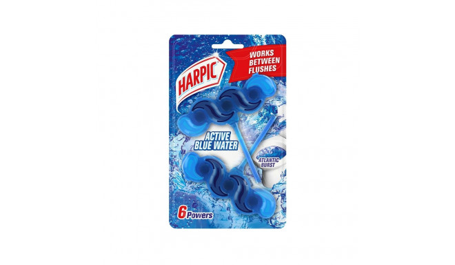 WC SOUP HARPIC BLUE WATER ATLANTIC 2X35G