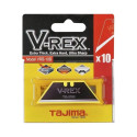 UTILITY KNIFE BLADE V-REXTRAPEZOID 10PC
