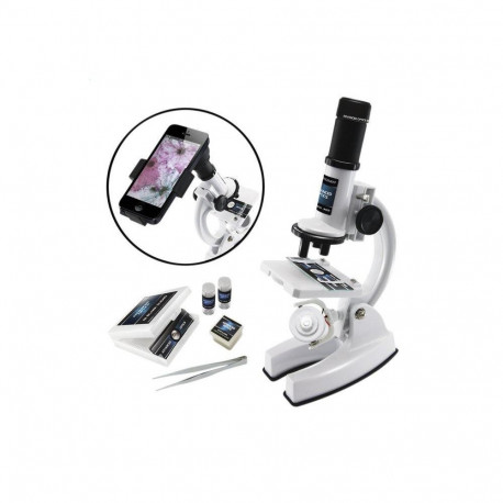 smart mikroskoobi komplekt 8012