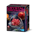 TOY 4M DIY SET CRYSTAL RED 00-03929