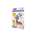 PLAY DOUGH FINGER GAMES SET