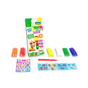 6 COLORS AROMA PLAY DOUGH SET