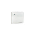 LIGHT BUTTON P110-012-10 V WHITE ST150