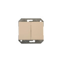 SWITCH DOUBLE CROSSVER VILMA XP BEIGE