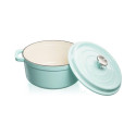 CASSEROLE POT GRAND FEU 4.7L BLUE