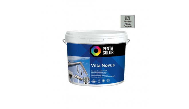 FACADE PAINT VILLA NOVUS (GREY 10