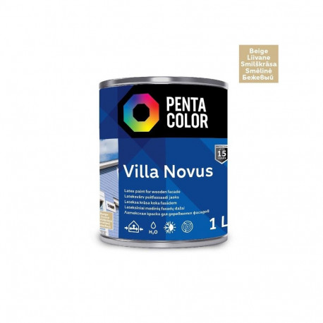FACADE PAINT VILLA NOVUS (BEIGE 1