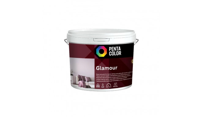 EMULSION PAINT PENTACOLOR GLAMOUR 3 L