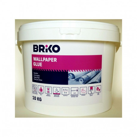 BRIKO tapeediliim 10kg