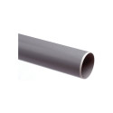 PIPE WITH SOCKET S&W 110X3.2X2000 PVC ML