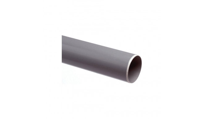 PIPE WITH SOCKET S&W110X3,2X1000 PVC ML