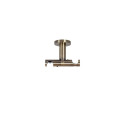 CURTAIN ROD BRACKET ASPEN-NO GOLD D19-19