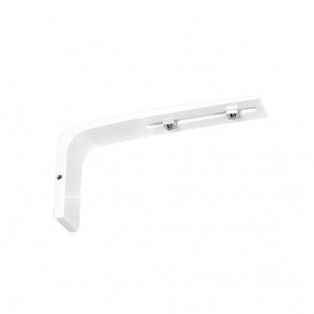 HOLDER UNIVERSAL WHITE COLOR 15CM