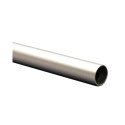 CURTAIN TUBEESTILO SILVER COLOUR1.6M D19