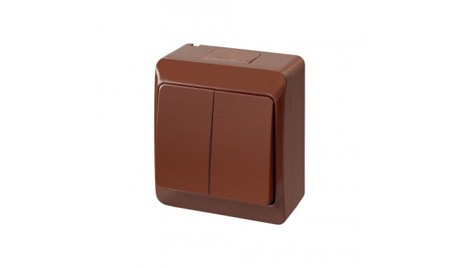 lüliti Hermes 2G pruun IP44 0332-06