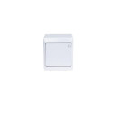 BELL SWITCH HERMES WHITE IP44 0337-02