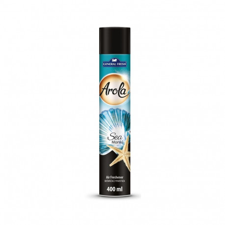 SPRAYED AIR FRESHENER