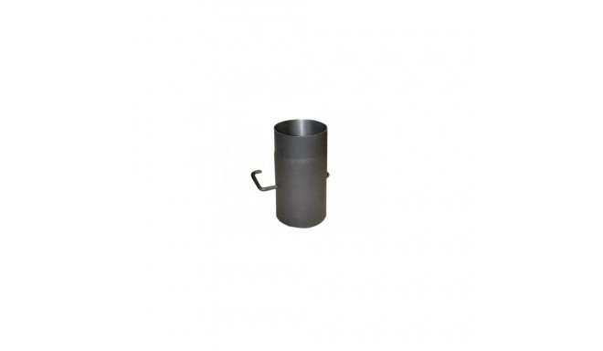 OVEN CHIMNEY WITH VALVE (DIAMETER - 180