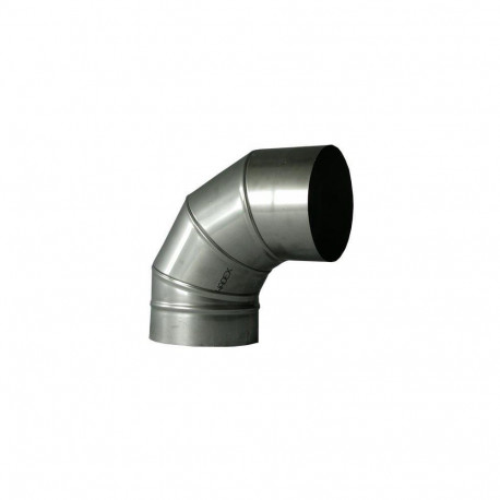 CHIMNEY ELBOW PIPE 116130000 90° D 130