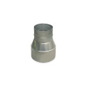 CHIMNEY UNION TEE 125 DIAMETER – 150/20