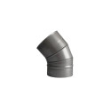 CHIMNEY ELBOW 115150000 45° DIAMETER -