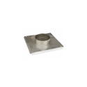 CHIMNEY ROOF PANEL (102 DIAMETER - 15