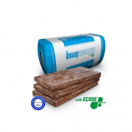 WOOL GLASS EKOBOARD 75X600X1250 10