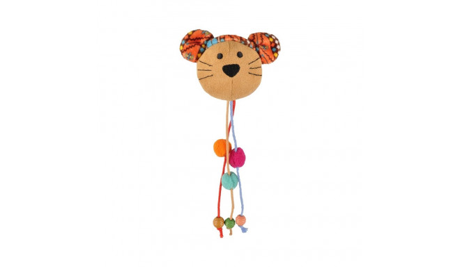 CT INDY MOUSE HEAD WITH BEADS