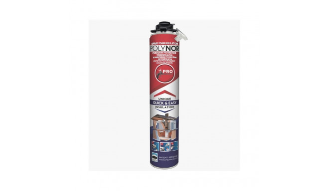 PU SPRAY INSULATION POLYNOR PRO