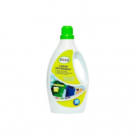 LAUNDRY LIQUID COLOR OKKO