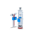 WC SIDE FILL VALVE 1/2,CHR 3/6L WC3050C