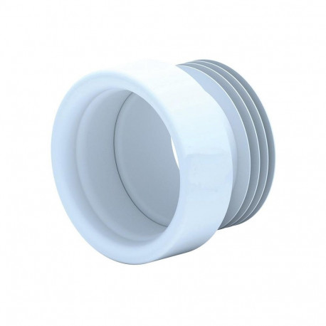 WC PIPE PAN otseühendusega W0210EU D100