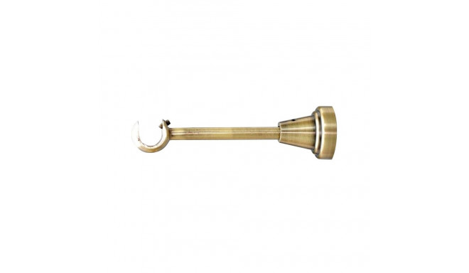 Hoidev alus CURT NOVA SING kuldne 20cm D19